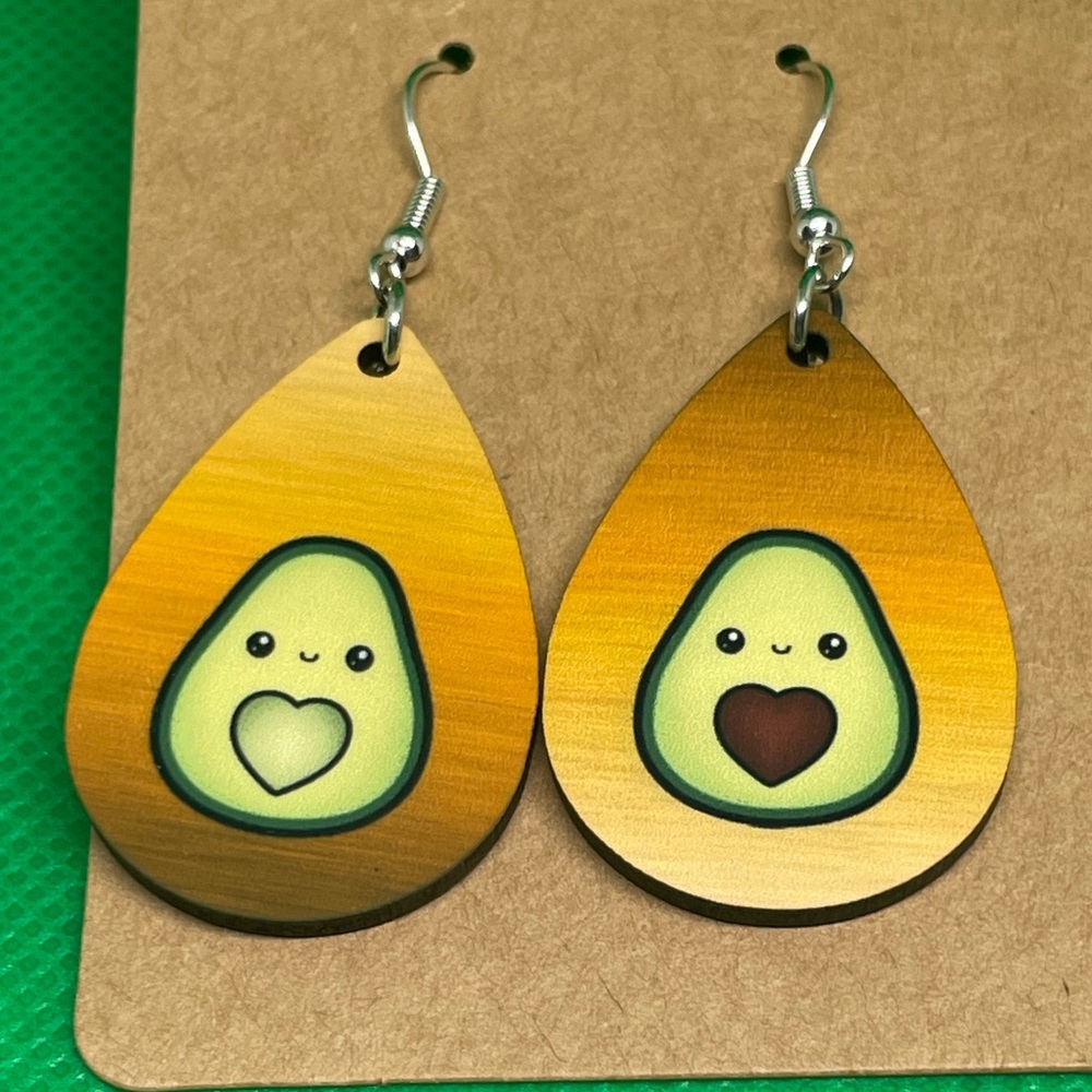 Happy Avocados
